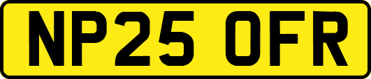 NP25OFR