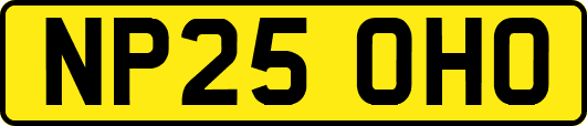 NP25OHO