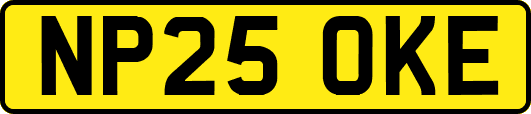NP25OKE