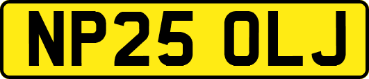 NP25OLJ