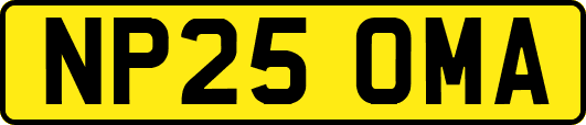 NP25OMA