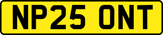 NP25ONT
