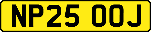NP25OOJ
