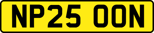 NP25OON