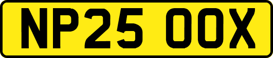 NP25OOX