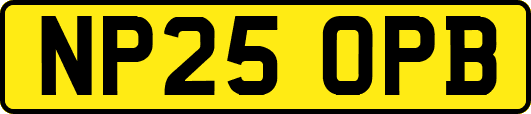 NP25OPB