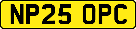 NP25OPC