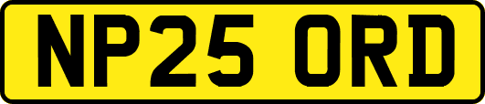NP25ORD