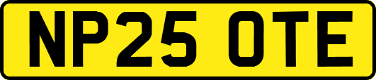 NP25OTE