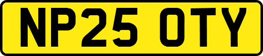NP25OTY