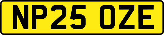 NP25OZE