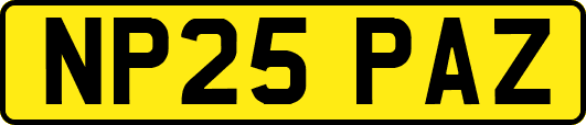 NP25PAZ