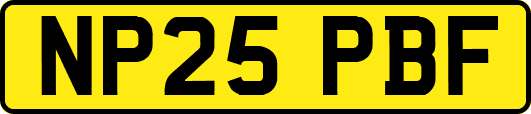 NP25PBF