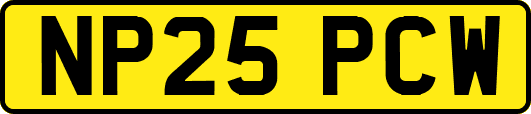 NP25PCW
