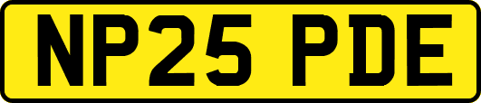 NP25PDE