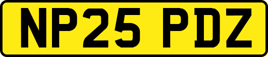 NP25PDZ