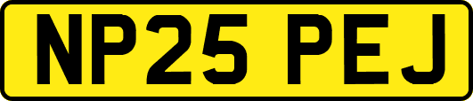 NP25PEJ