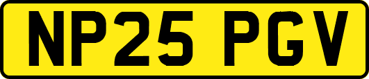 NP25PGV