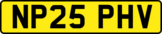 NP25PHV