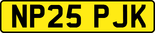 NP25PJK