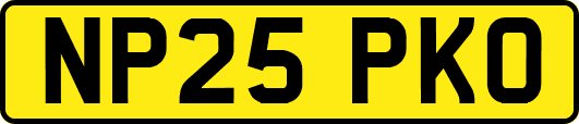 NP25PKO