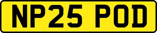 NP25POD