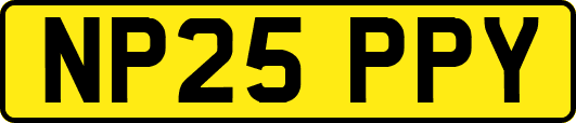NP25PPY