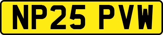NP25PVW