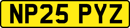 NP25PYZ