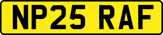 NP25RAF