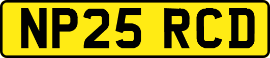 NP25RCD