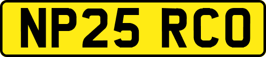 NP25RCO