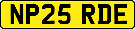 NP25RDE