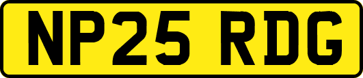 NP25RDG