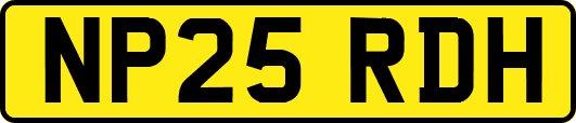 NP25RDH