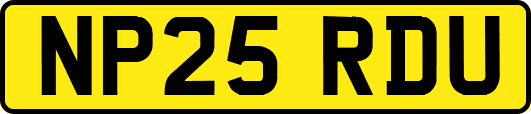 NP25RDU