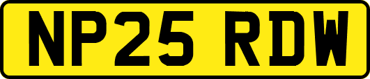 NP25RDW
