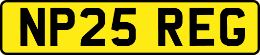 NP25REG
