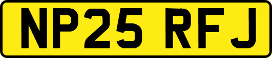 NP25RFJ