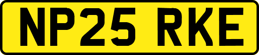 NP25RKE