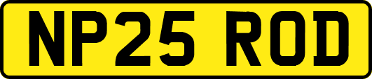 NP25ROD