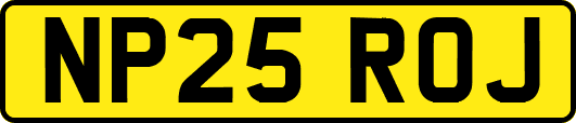 NP25ROJ