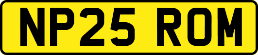 NP25ROM