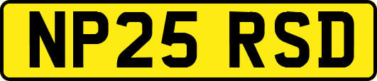 NP25RSD