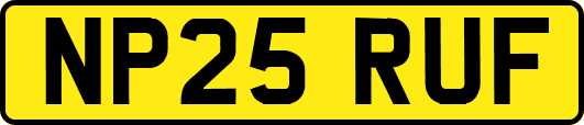 NP25RUF