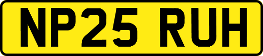 NP25RUH