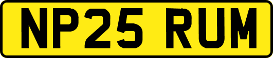 NP25RUM