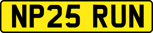 NP25RUN
