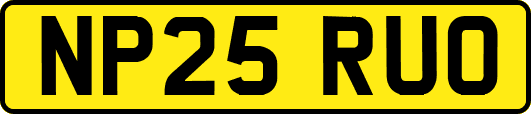 NP25RUO
