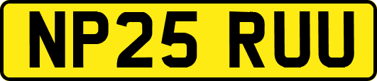 NP25RUU